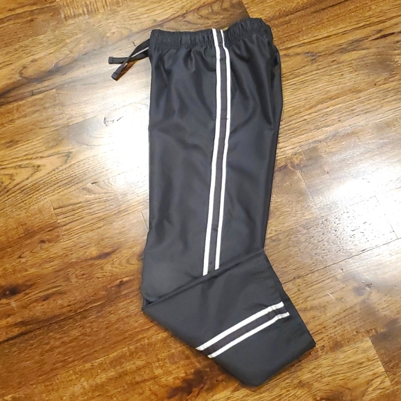 Boys Jumping Beans gray pull on track pants size XL(7X) - Picture 1 of 3